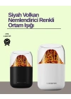 Büyük Kapasiteli Aromaterapi Cihazı – 280 ml Su Haznesi