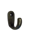 Büyük Tekli Fincan Askı, Dekor Askısı - Antik, 100 Adet, 12x23x30 Mm
