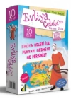 Büyük Türk Gezgini Evliya Çelebinin Dünya Turu (10 Kitap Takım)