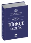 Büyük Türkçe Sözlük(Biala Kapak)