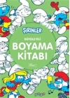 Büyüleyici Boyama Kitabı - Şirinler