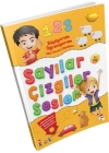 Büyüyorum Öğreniyorum Okul Öncesi Etkinlikleri Sayılar Çizgiler Sesler