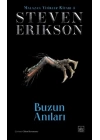 Buzun Anıları - Malazan Yitikler Kitabı 3 (Ciltli)