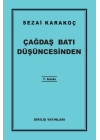 Çağdaş Batı Düşüncesinden