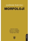 Çağdaş Rus Dili - Morfoloji