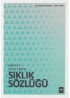 Çağdaş Türkçenin Sıklık Sözlüğü