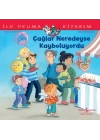 Çağlar Neredeyse Kayboluyordu İlk Okuma Kitabım