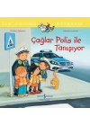 Çağlar Polis İle Tanışıyor İlk Okuma Kitabım