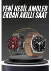 Çağrı Cevaplama Sesli Asistan Çoklu Dil Desteği 5.0 Bluetooth Akıllı Saat