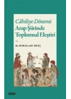 Cahiliye Dönemi Arap Şiirinde Toplumsal Eleştiri