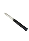Çakı Metal Delikli Kabzalı 23 Cm , Yarı Otomatik