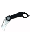 Calvin Karambit Qtr 5876 Wy Outdoor Çakı 23 Cm - Kaymaz Sap, Kılıflı