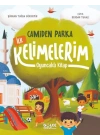Camiden Parka İlk Kelimelerim - Oyuncaklı Kitap