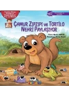 Çamur Zıpzıpı ve Tortilo Nehri Paylaşıyor Yaratıcı Drama Parmak ve Tuzluk Kuklalar Pop-up Sahneli