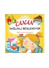 Canan Sağlıklı Besleniyor - Küçük Hayat Dersleri (Ciltli)
