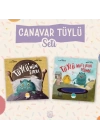 Canavar Tüylü Seti (2 Kitap)