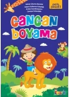 Cancan Boyama