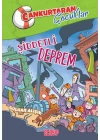 Cankurtaran Çocuklar 1 Şiddetli Deprem
