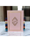 Çanta  Boy Termoderi Kapaklı 128 Sayfa Yasin Pembe