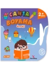 Çanta Boyama : Örnekli