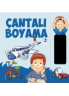 Çantalı Boyama 2