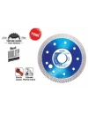 Çapraz Dişli Hassas Kesim Disk - 115x1,3 Mm