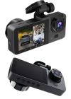 CarPlay Fotoğraf ve Video Kaydedici Araç İçi Kamera Ekranlı