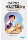 Çarşı Mektebi 4 Peygamber Mesleği Marangozluk