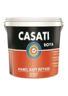 Casati Su Bazlı Panel Kapı Boyası Beyaz 0,75 Litre