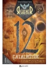 Çatalhöyük 12 - Ghods of Zargon Serisi 1. Kitap