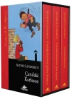 Çatıdaki Karlsson Serisi Kutulu Özel Set - (3 Kitap) – Ciltli