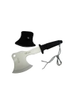 Cavra Kp F-02 Kamp Baltası 30cm - İpli, Kılıflı