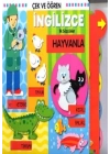 Çek Ve Öğren İngilizce - Hayvanlar