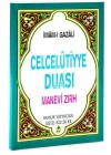 Celcelutiyye Duası Manevi Zırh Cep Boy (Dua-019)