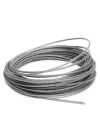 Çelik Halat 10 mm 5 Metre (6X12+7 K.ÖZ)