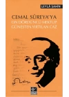 Cemal Süreyaya On Dördüncü Mektup  Güneşten Yırtılan Caz