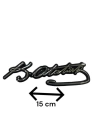 Cemax Atatürk İmza 15 cm