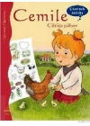 Cemile Çiftliğe Gidiyor (Çıkartmalı Aktivite)