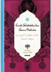 Cenab Şahabeddinden Seçme Metinler (Osmanlıca-Türkçe) (Ciltli)