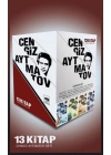 Cengiz Aytmatov Seti - 13 Kitap Takım