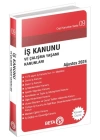 Cep Kanunları Serisi 09 - İş Kanunu ve Çalışma Yaşamı Kanunları