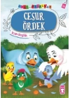 Cesur Ördek - Mini Masallar 4 (33)