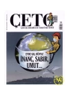 Çeto (Çocuk Edebiyatı Tercüme Ofisi) Dergisi Sayı 14