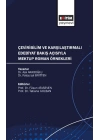 Çeviribilim ve Karşılaştırmalı Edebiyat Bakış Açısıyla Mektup Roman Örnekleri