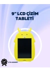 Çevreci ve Yenilikçi LCD Yazı Defteri – Tek Tuşla Silinebilir