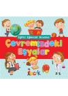 Çevremizdeki Eşyalar - Eğitici Eğlenceli Boyama