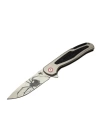 Chongming Cm123 Çakı Örümcek 21 Cm Manuel, Kemerlikli