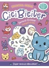 Cicibiciler Sevimli Evciller Faaliyet Kitabı