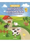 Çiflik Hayvanları Aktiviteli Boyamalar