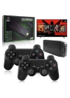 Çift Kollu 2.4g kablosuz Retro 4k Game stick 3500 oyun atari HD Görüntü Kalitesi